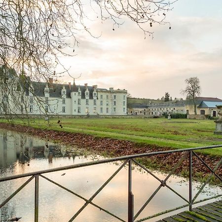 The Originals Le Chateau De Dissay Poitiers 外观 照片