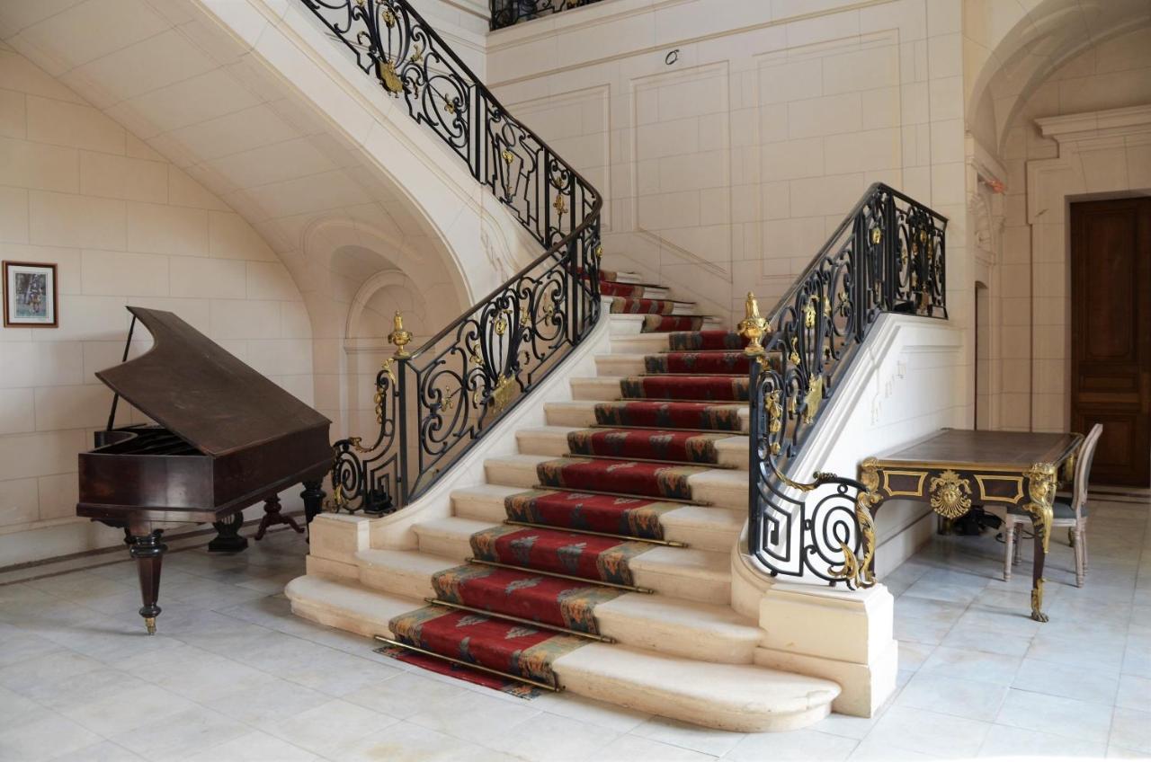 The Originals Le Chateau De Dissay Poitiers 外观 照片