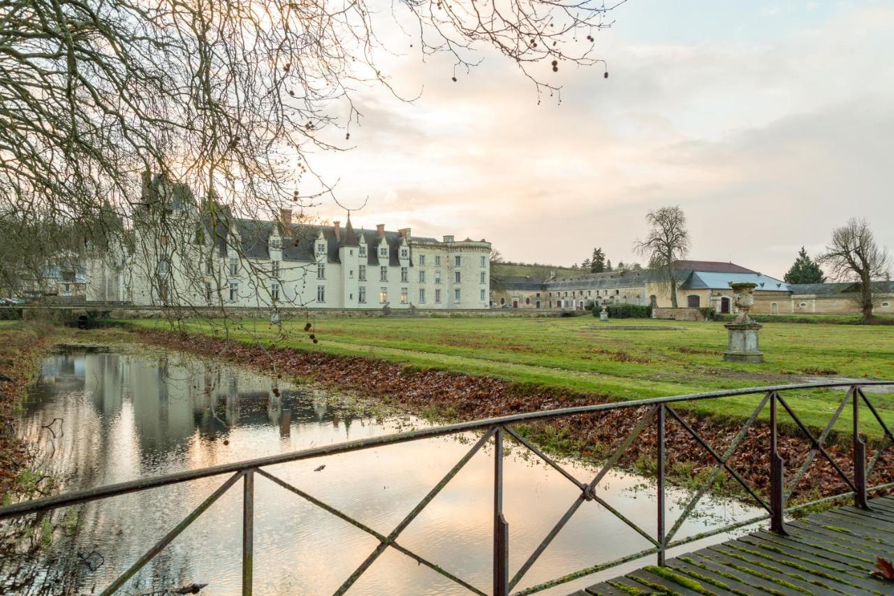 The Originals Le Chateau De Dissay Poitiers 外观 照片