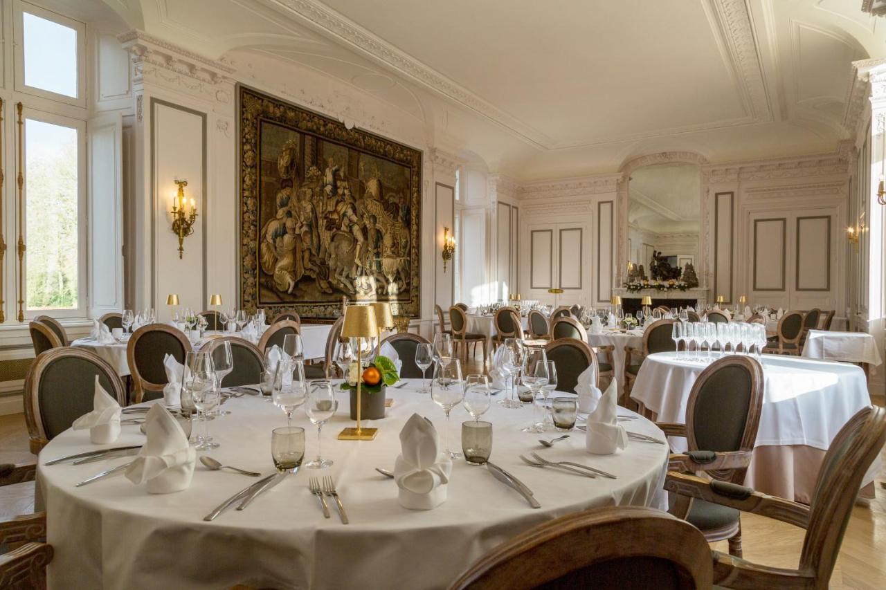 The Originals Le Chateau De Dissay Poitiers 外观 照片