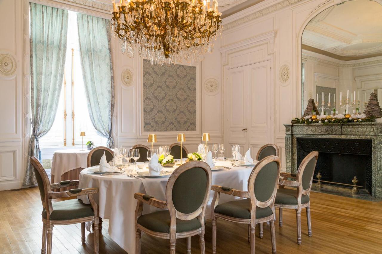 The Originals Le Chateau De Dissay Poitiers 外观 照片