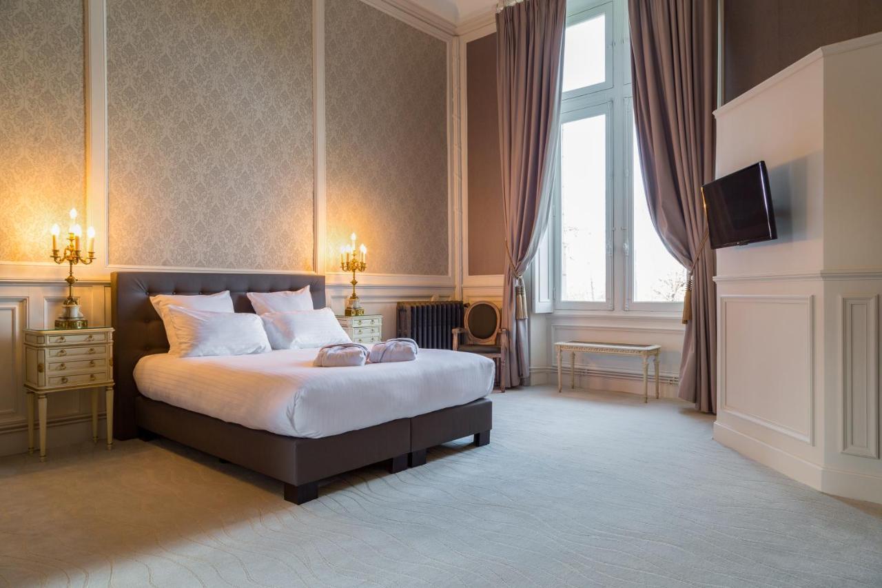 The Originals Le Chateau De Dissay Poitiers 外观 照片