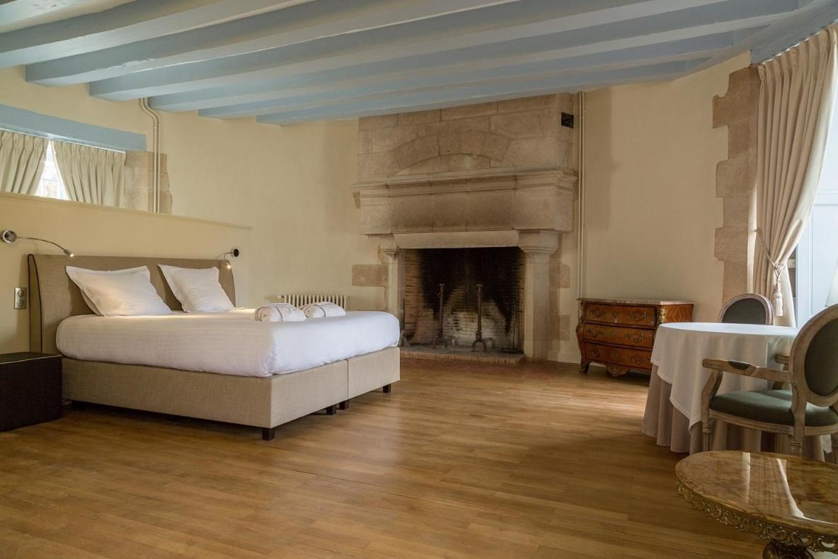 The Originals Le Chateau De Dissay Poitiers 外观 照片